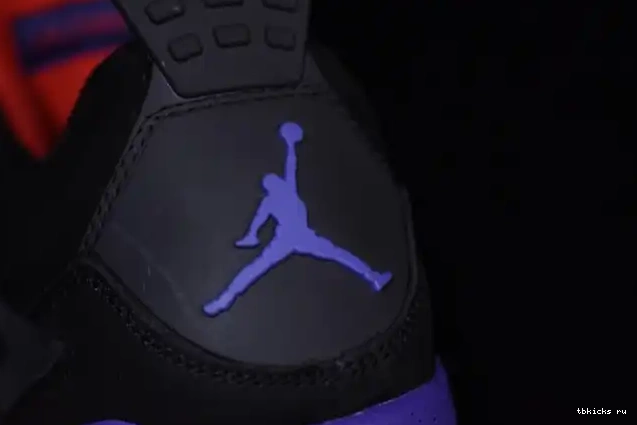 Reps TB 4 Retro Air NRG Raptors